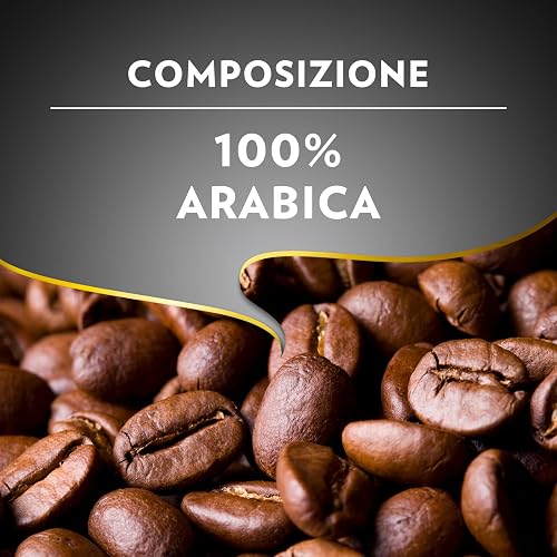Lavazza, Espresso Barista Perfetto, Drum Roasted Coffee Beans 1 kg - 6