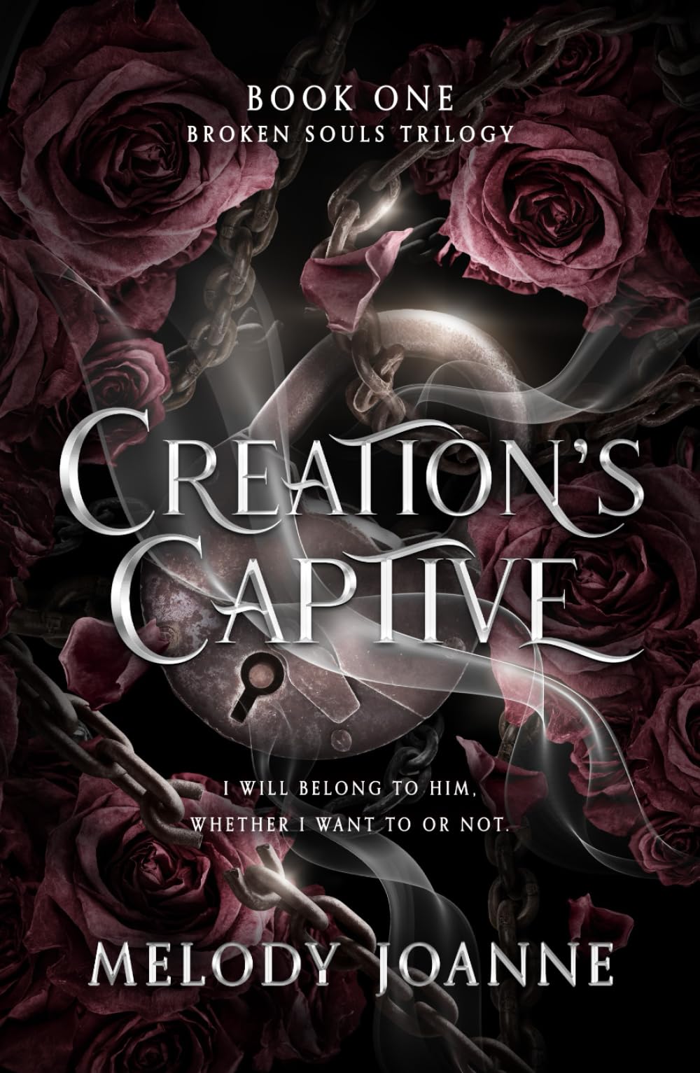 Creation's Captive (Broken Souls Trilogy)