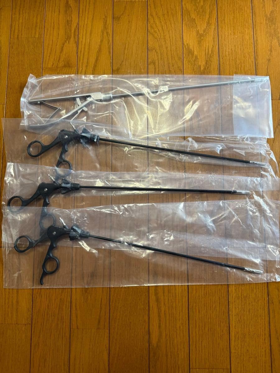 腹腔鏡手術鉗子セット KARLSTORTZ CLICKline型