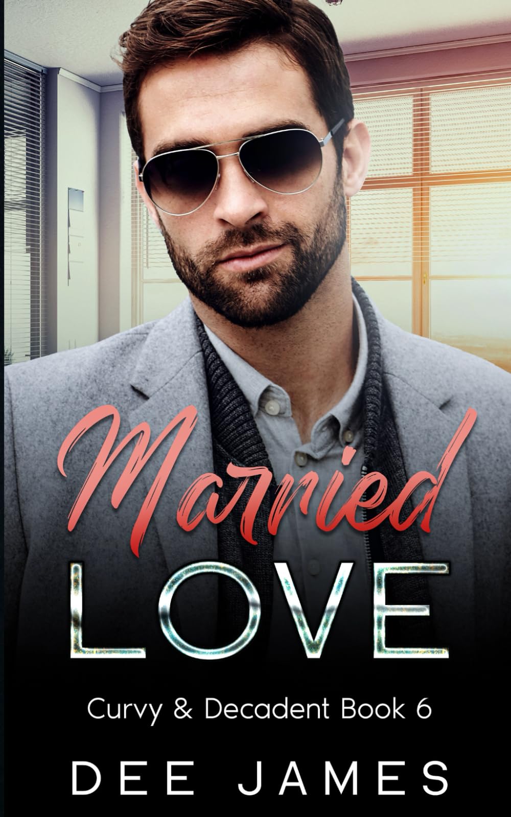 Married Love: An Age Gap, Marriage of Convenience Romance (Curvy & Decadent)