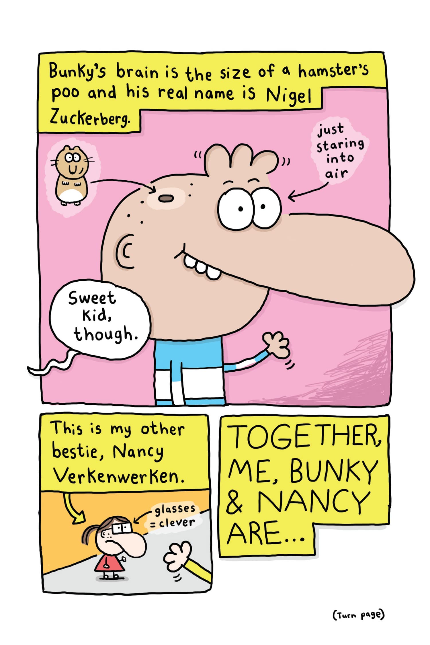 BARRY LOSER: TOTAL WINNER: Super funny, full colour comic book – from the bestselling author of My Big Fat Smelly Poo Diary