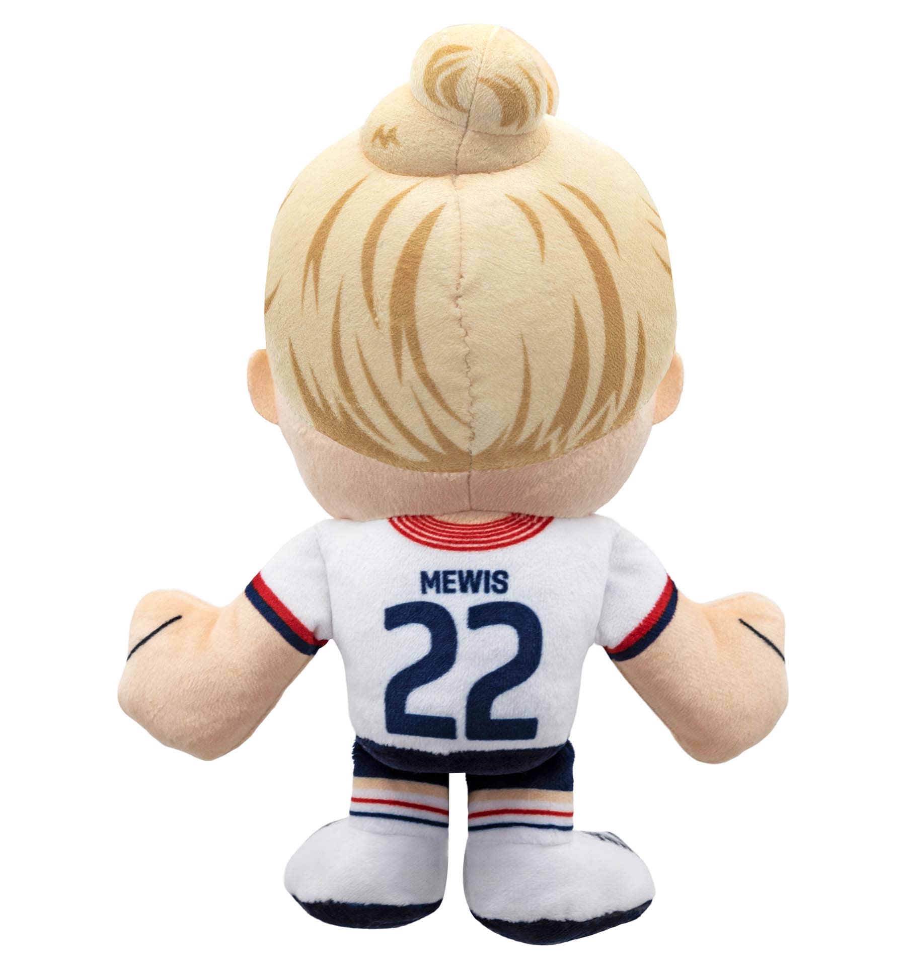 Amazon.com: Bleacher Creatures US Women's Soccer Kristie Mewis 8