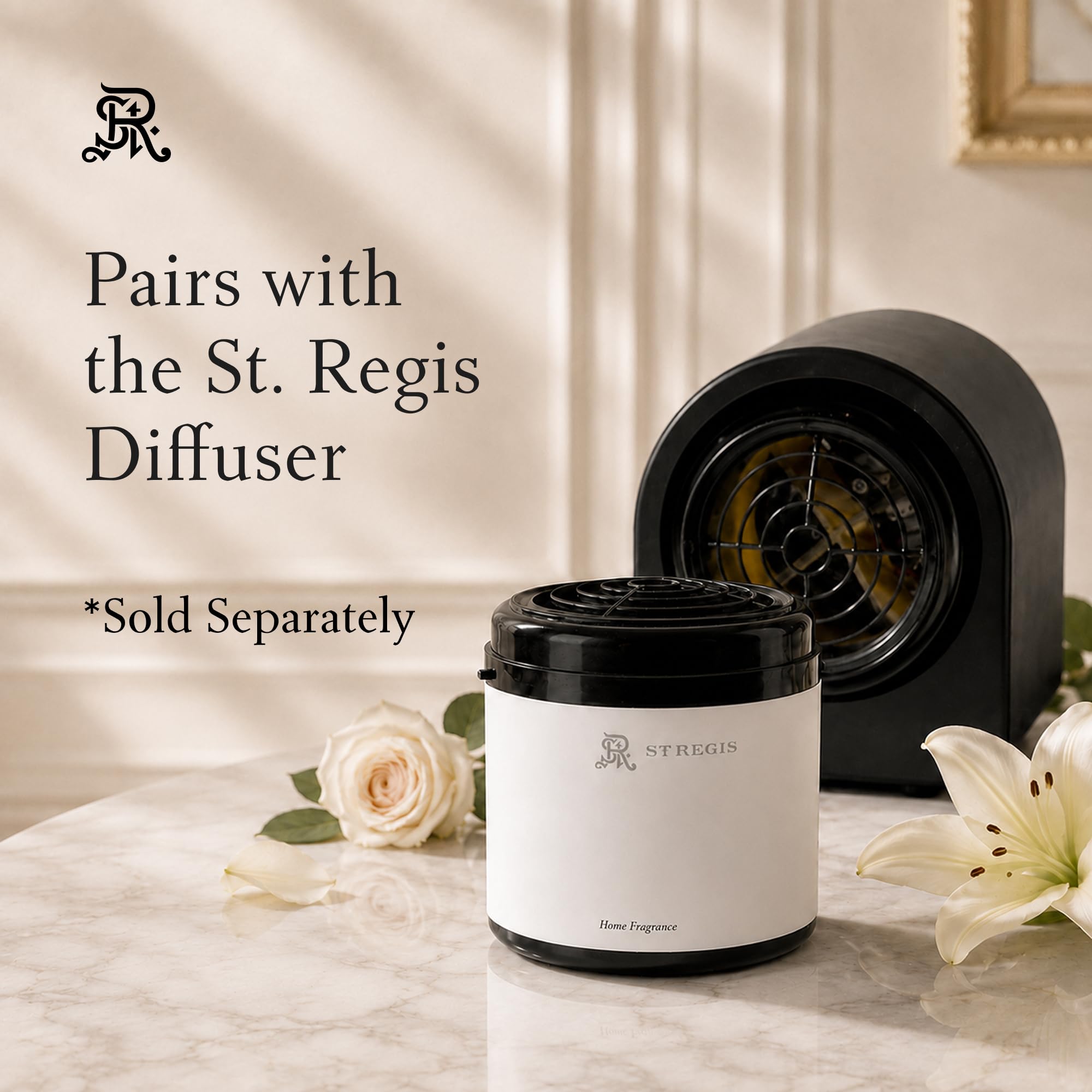 Amazon | St. Regis Hotels & Resorts - ホームディフューザー 香り