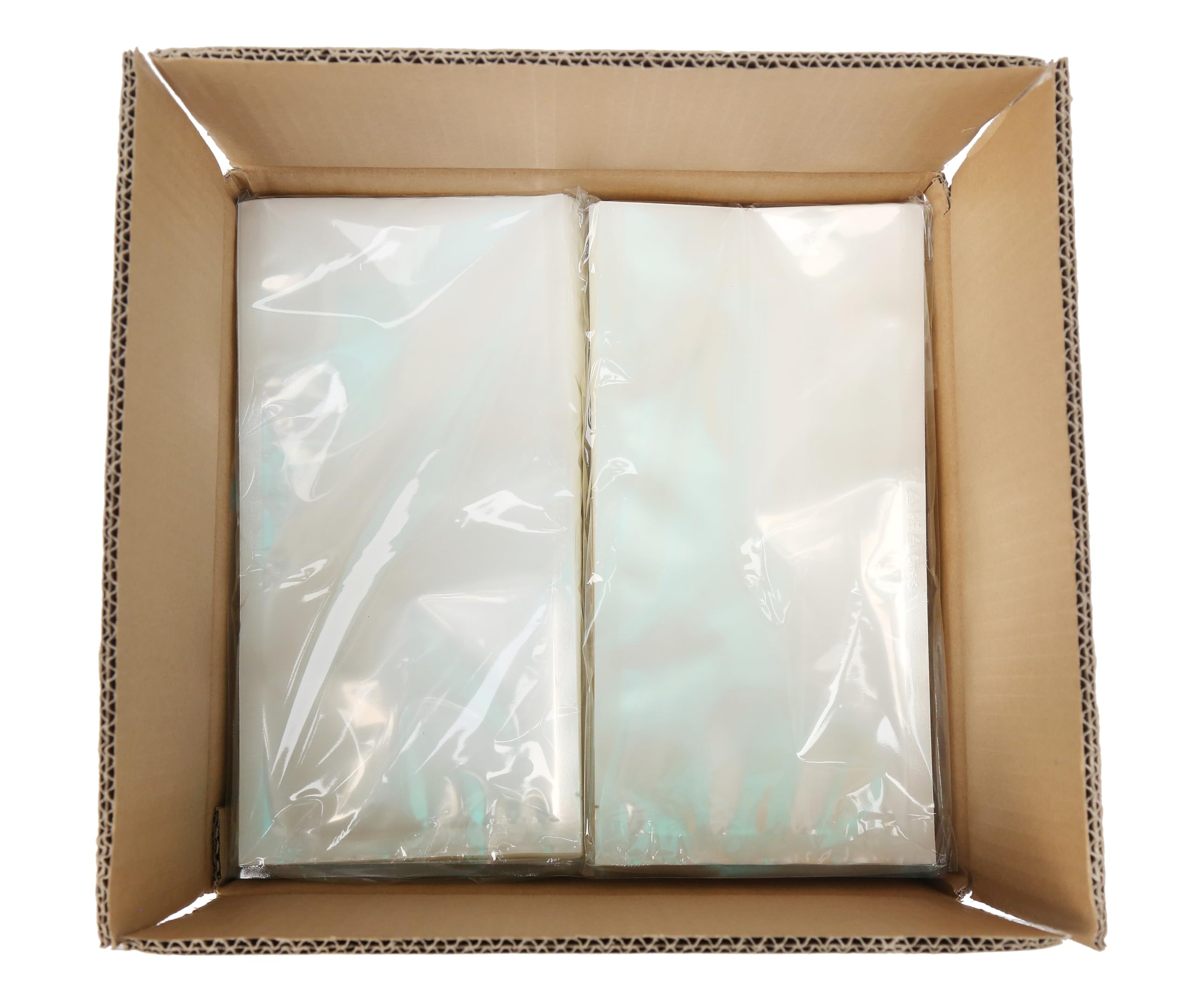 METRO Professional Sachets sous Vide, PA/PE, 15 x 30 cm, 90 µm, résistant jusqu'à 100°C pour Max. 4h, Convient pour sous Vide, 1600 pièces