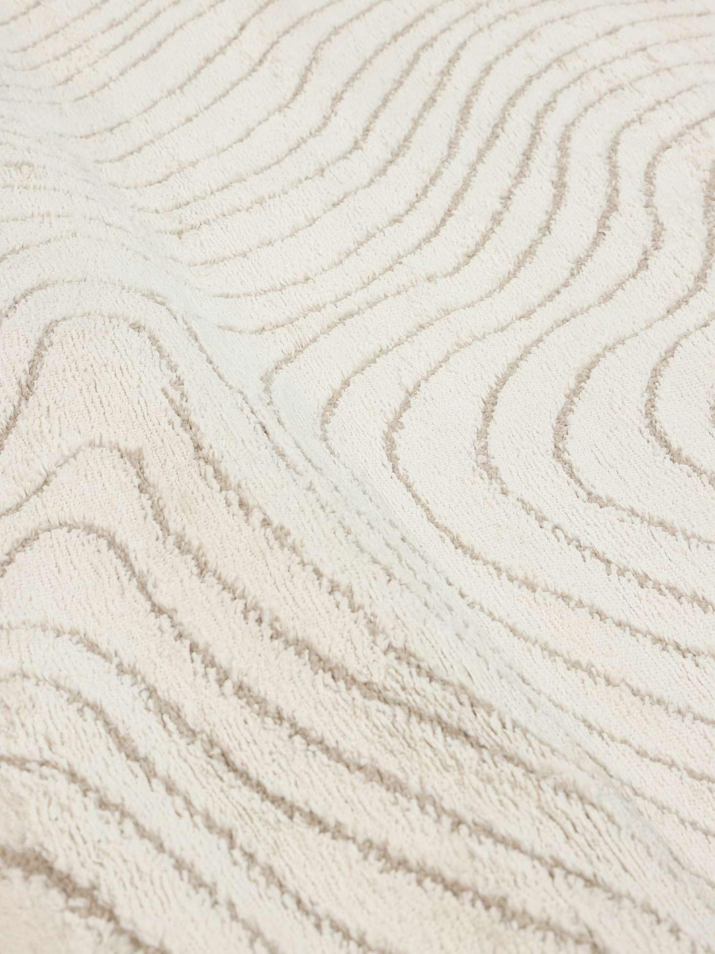 Tappeto Moderno RugVista Miran - Pelo Corto, 80 X 250 Cm, Grigio, In Polipropilene, Certificato OEKO-TEX