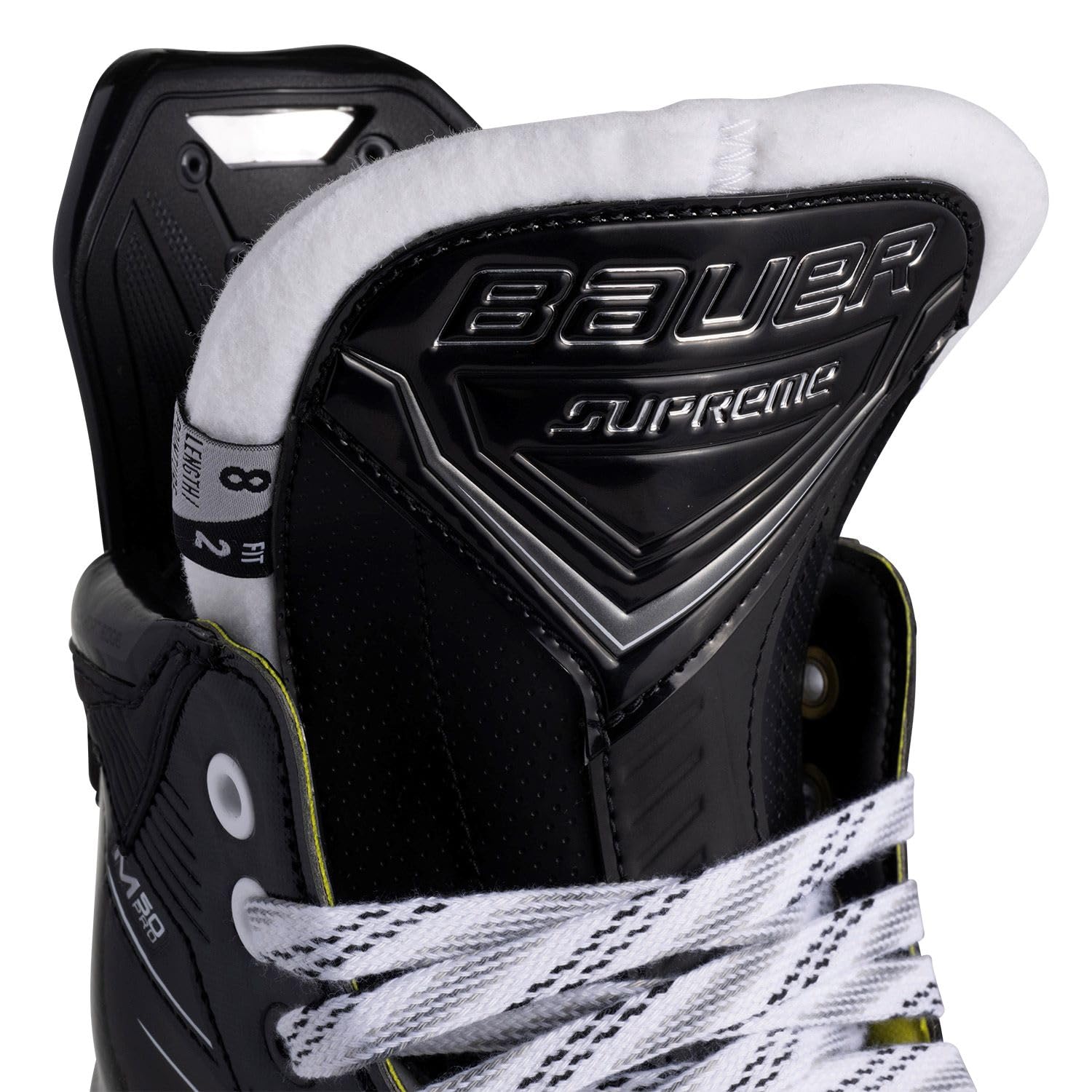 Bauer Pattini Supreme M50 Pro Intermediate, senza ferro
