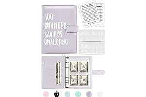 Pay My Bills Effortlessly with 100 Envelope Budget Binder