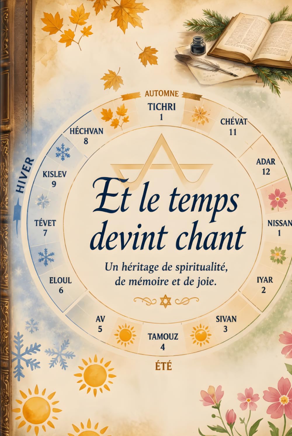 Et le temps devint chant: Un héritage de spiritualité, de mémoire et de joie