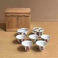 清鳳  煎茶碗  煎茶道具  茶道具 清鳳 煎茶碗 煎茶道具 茶道具