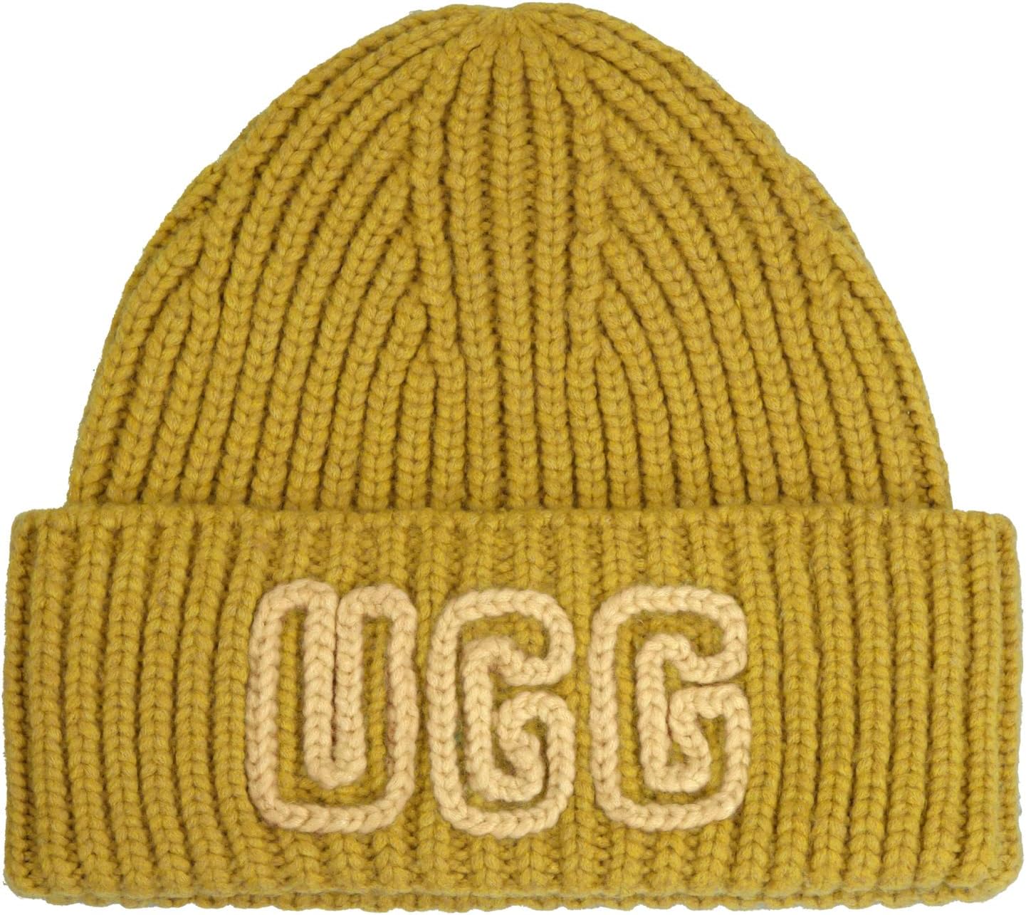 UGGレディースチャンキークラフトリブビーニー