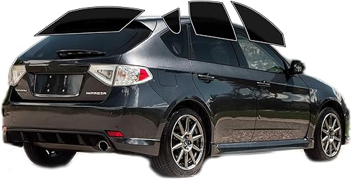 AUTOTEK Precortada todos los lados de Windows Tint Film Cars Protección de bloqueo solar privacidad anti roturas Película de vidrio Cualquier tinte