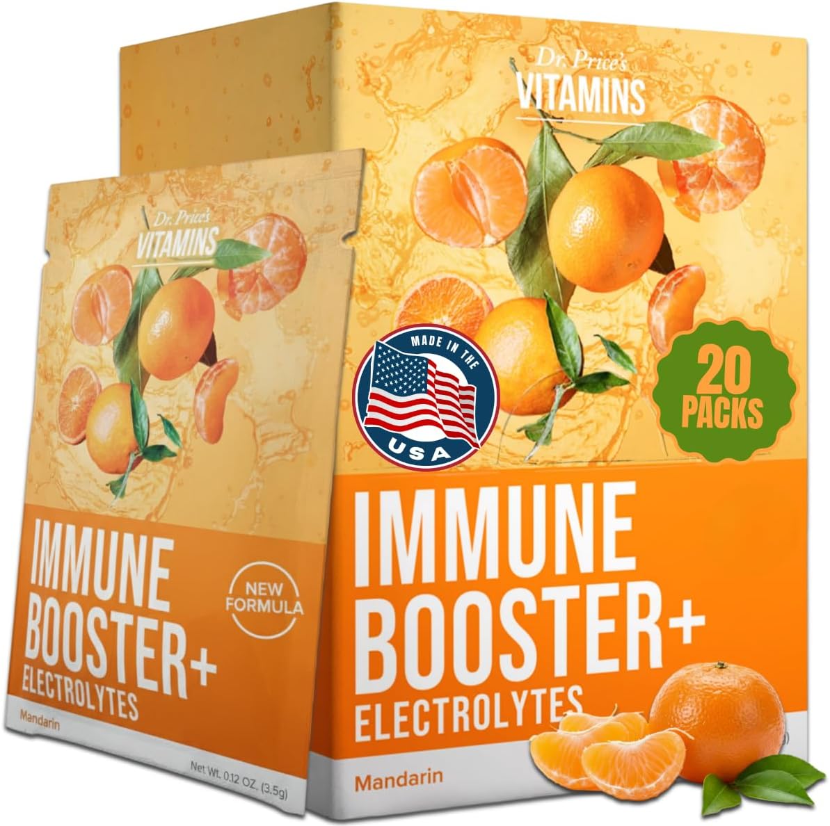 Dr. Price’s Electrolyte & Vitamin... Dr. Price’s Electrolyte & Vitamin...