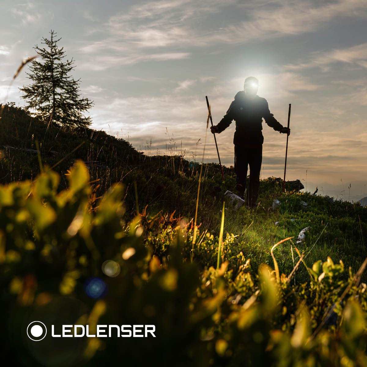 Ledlenser H15R Core Torcia Frontale LED, 2500 Lumen, Ricaricabile con Batteria al Litio, Impermeabile IP67, dimmerabile, Const. Light, Portata Luminosa di 250m, Cavo di ricaricamagnetico USB