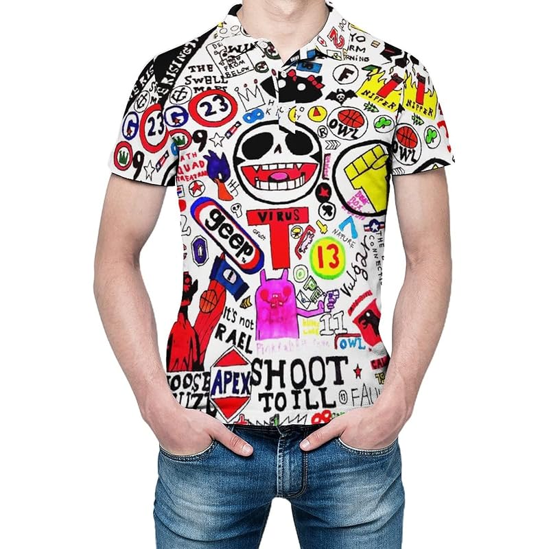 メンズ ラッピング対象外 ポロシャツ 半袖シャツ Gorillaz ゴリラズ ｔシャツ メンズ 速乾性 柔らかい 夏 Uvカット スリム ポリエステル ビジネス風 オシャレ ゴルフシャツ 通気性 襟付き プリント メッシュ 通勤 S 2xl 快適 ブラック uefgmho9 Www Dpe Marseille Fr