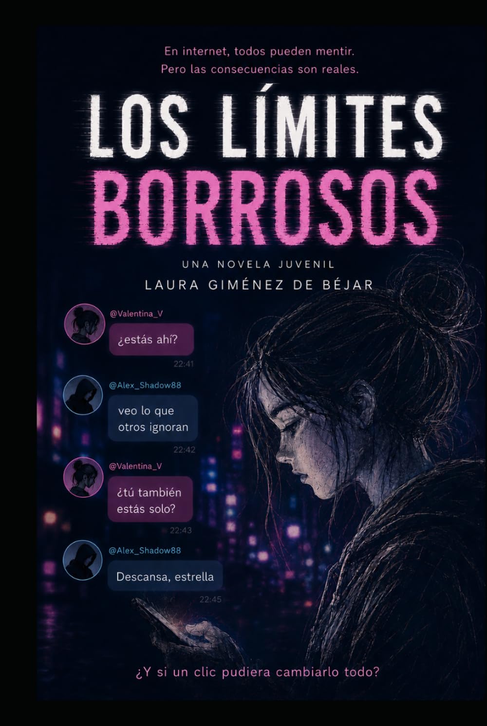 LOS LÍMITES BORROSOS