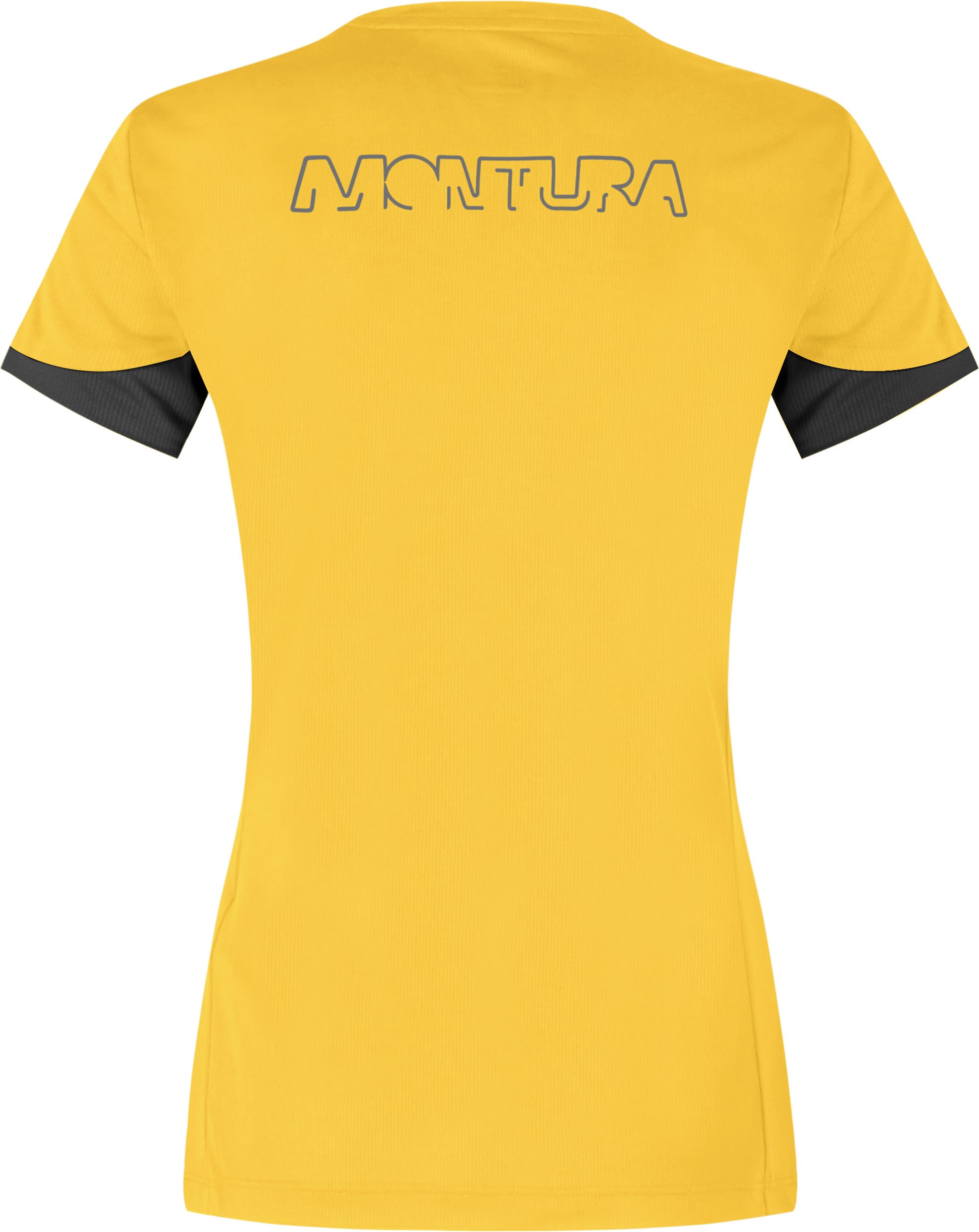 MONTURA Join T-Shirt da Trekking e Arrampicata Traspirante da Donna