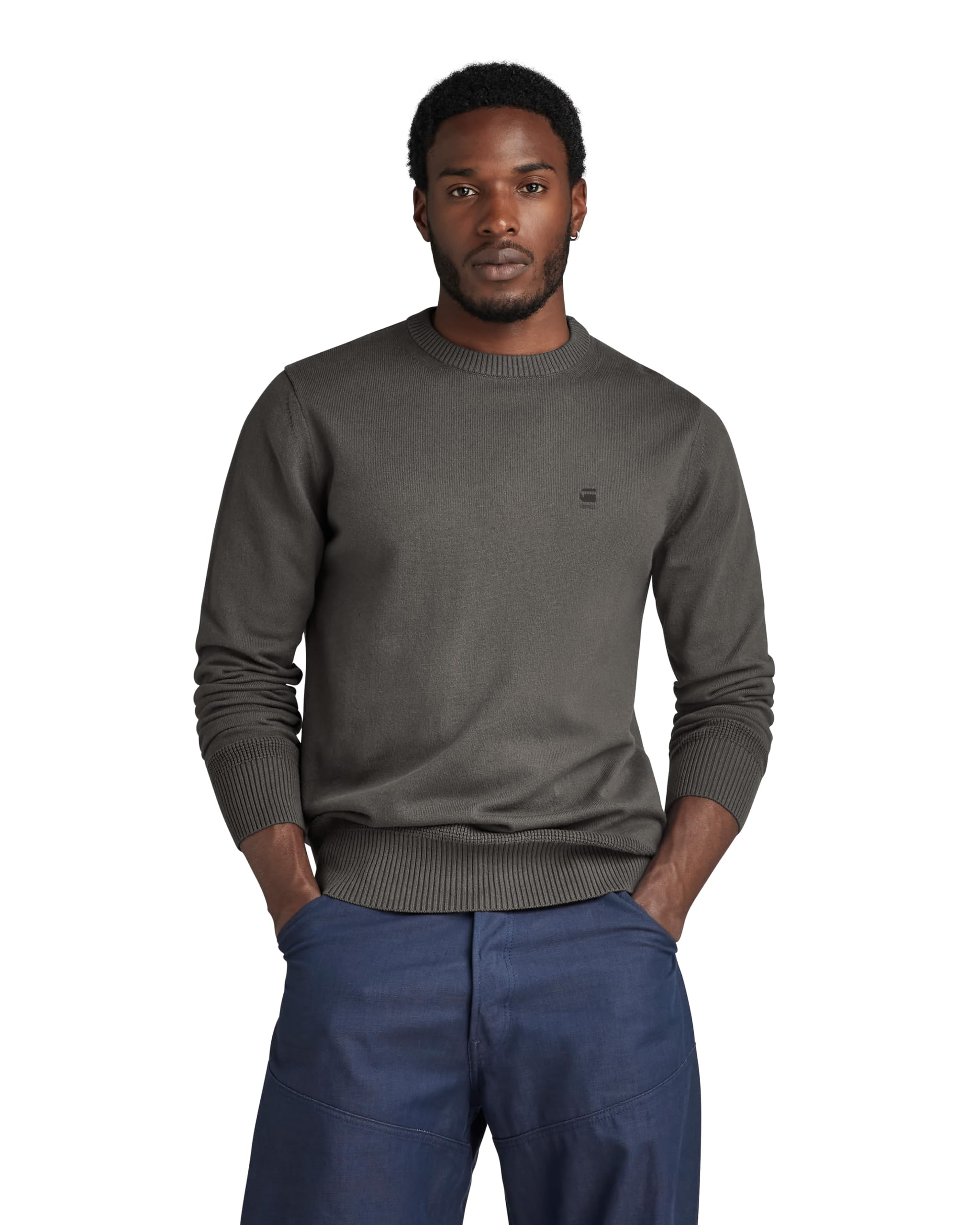 G-STAR Hombre Premium Core Sweater — view 46