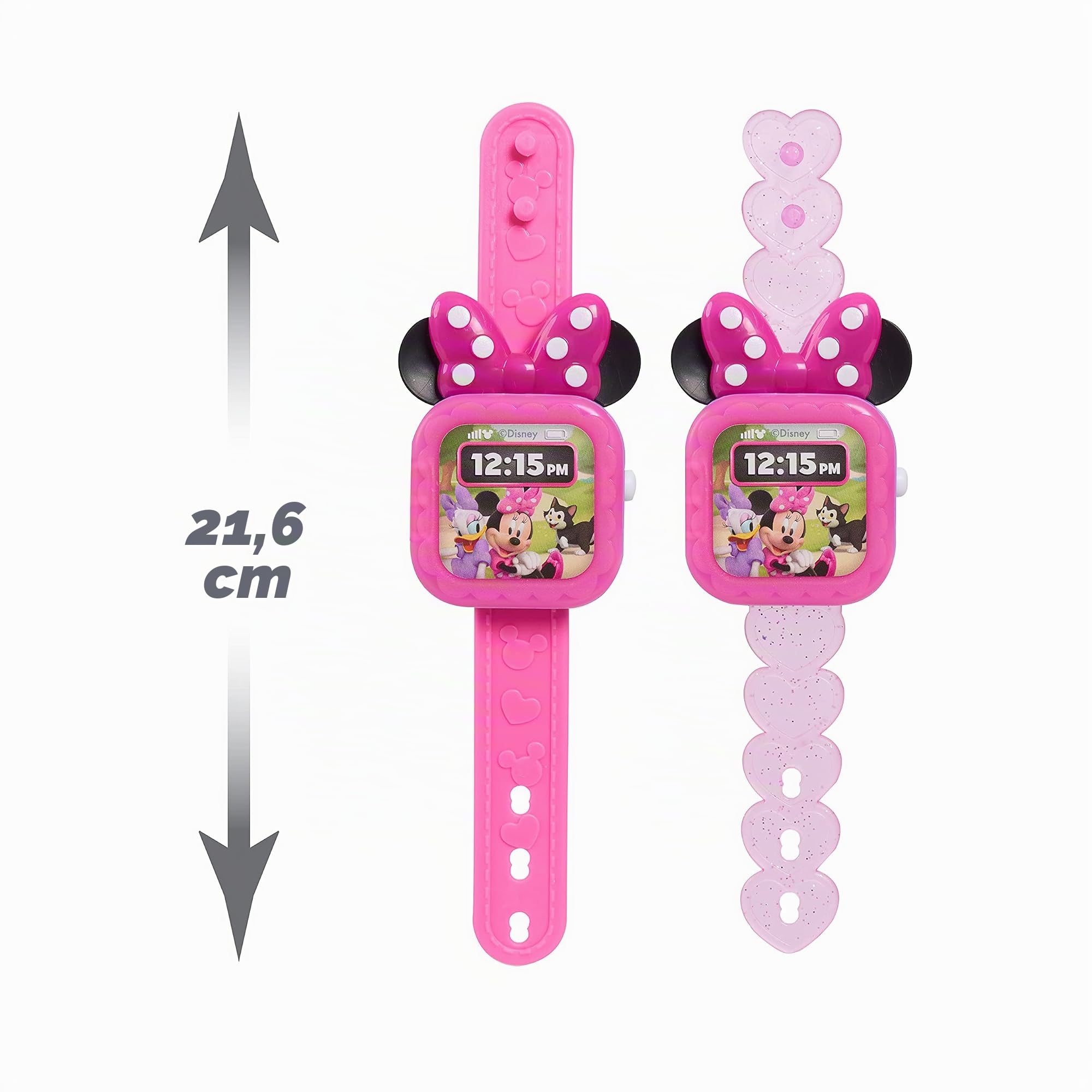 Disney Minnie 89947 Orologio Intelligente del Mouse