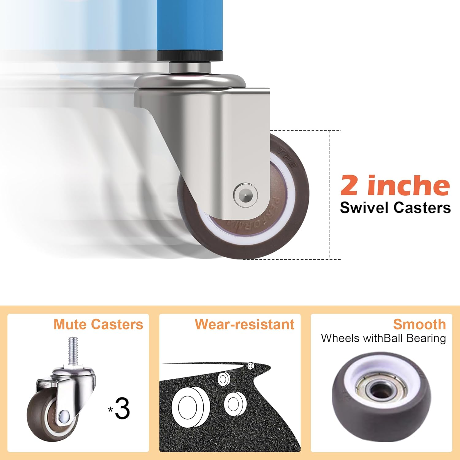 GanFindX Skater Aid for Kids Roller Skating, Roller Skate Trainer for Kids Toddler Adjustable Height Outdoor Training Walker