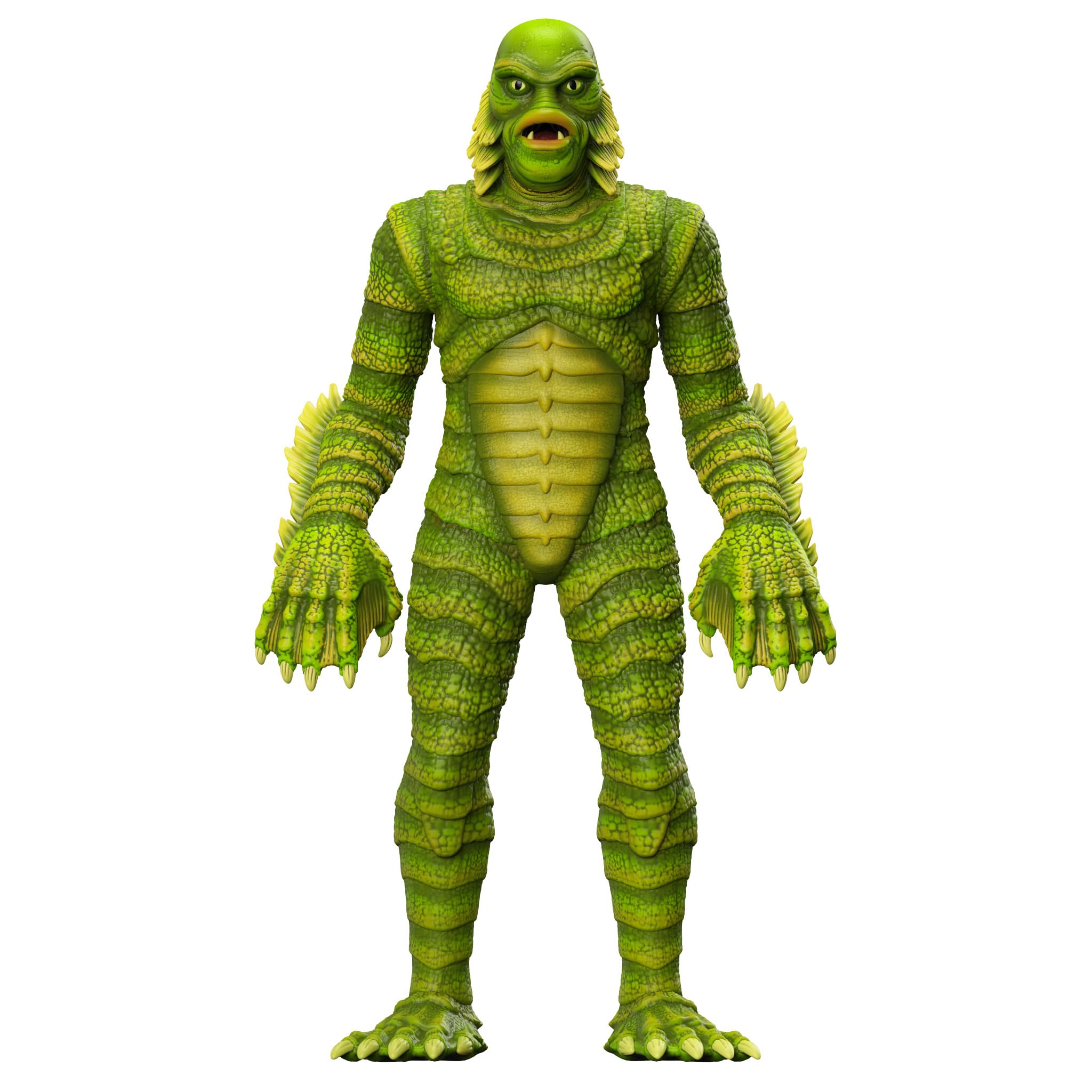 Amazon.com: Super7 Universal Monsters Creature from The
