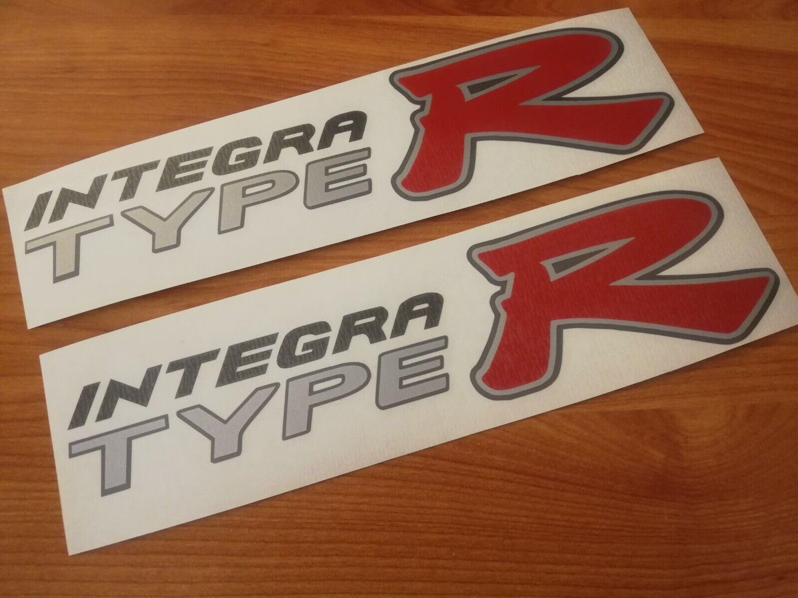 Amazon.com - Integra DC5 Type R Decal - Fits Integra K20 