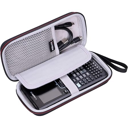 Amazon.com : LTGEM EVA Hard Case for Texas Instruments TI-36X Pro