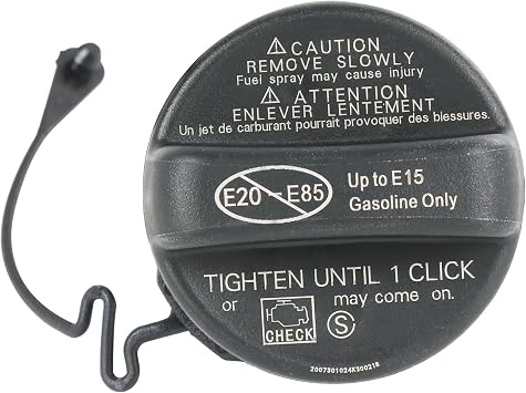 Gas Tank Cap Replacement For Toyota Camry Tacoma Corolla Tundra 2015-2108