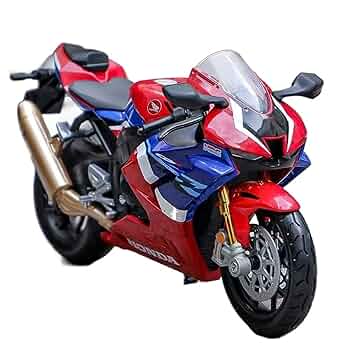 マイスト 1/12 完成品バイク ホンダ CBR1000RR mxn26g8 1:12 Maisto Honda CBR1000RR Motorcycle Bike Model New in Box