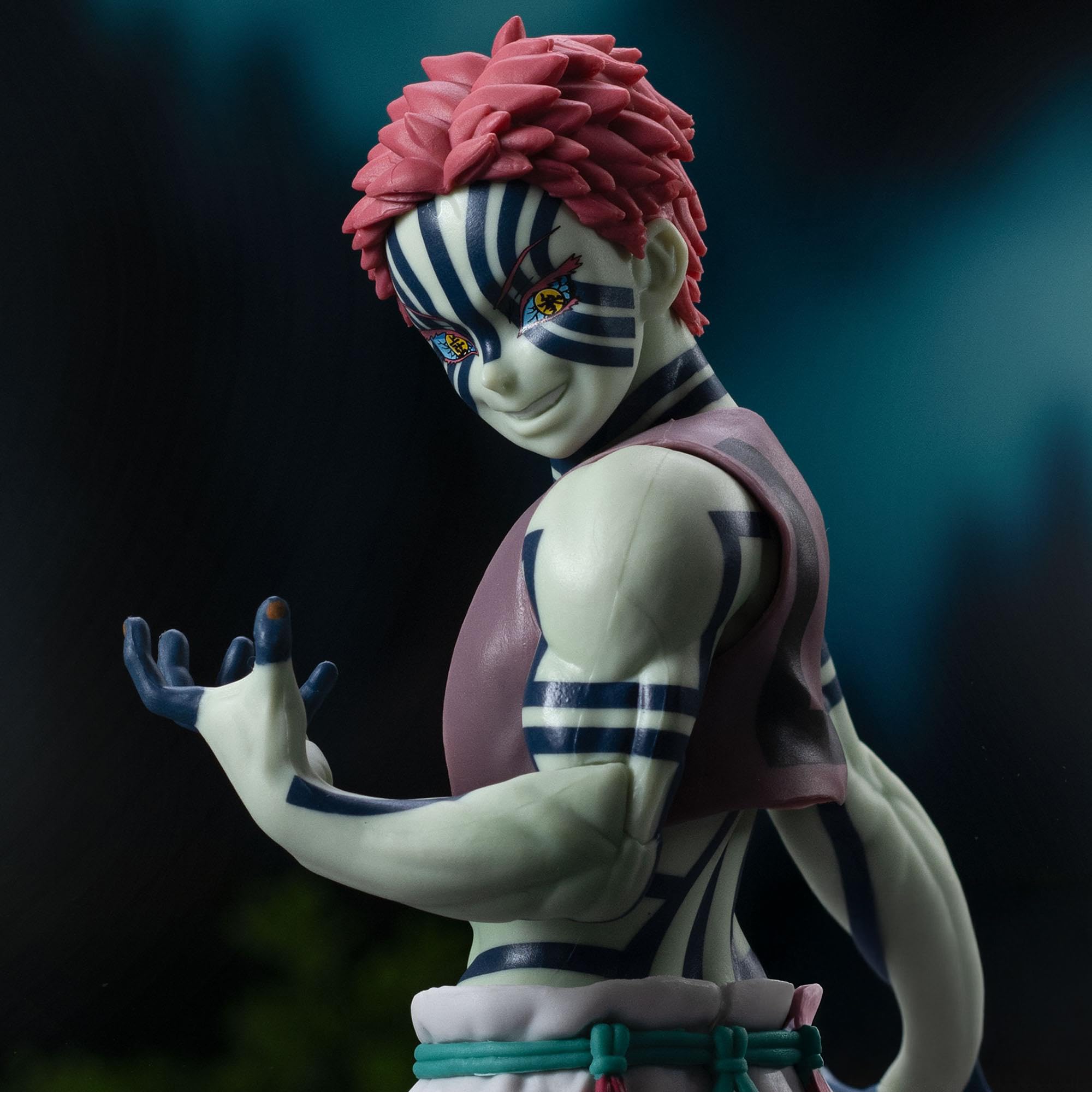 Amazon | SEGA-アニメ 鬼滅の刃 SPMフィギュア 赤字 | 子ども向け