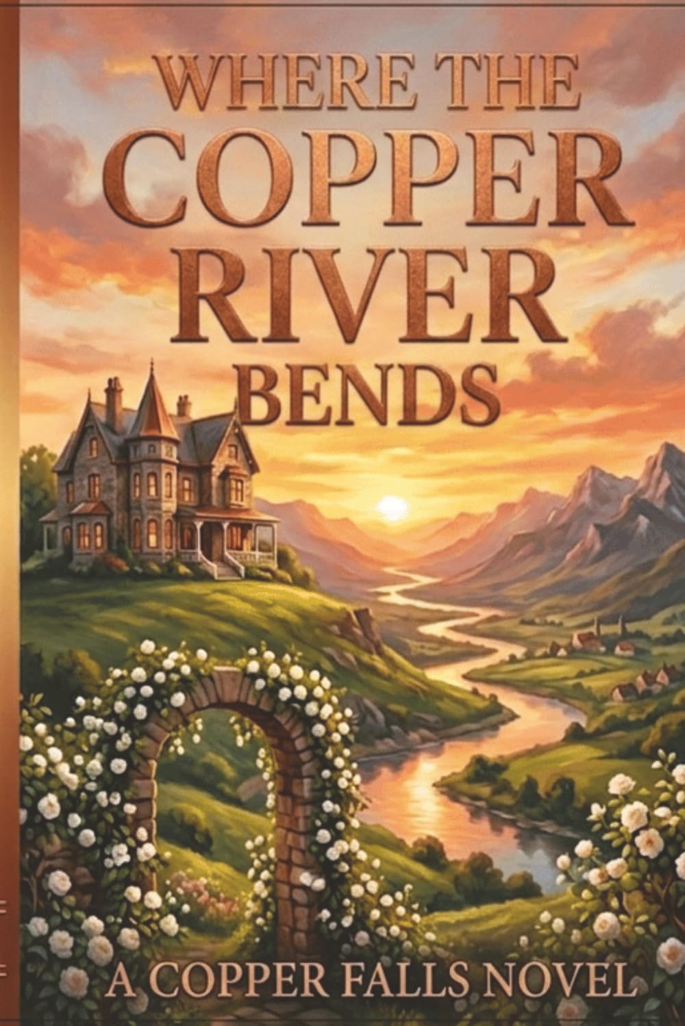 Where the Copper River Bends: A Novel of Family, Forgiveness, and Coming Home, A Copper Falls Novel