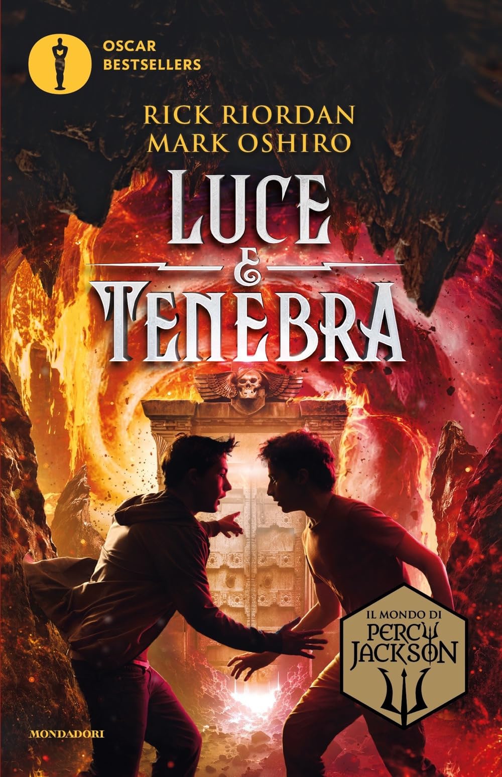 Luce E Tenebra. Dal Mondo Di Percy Jackson - 4