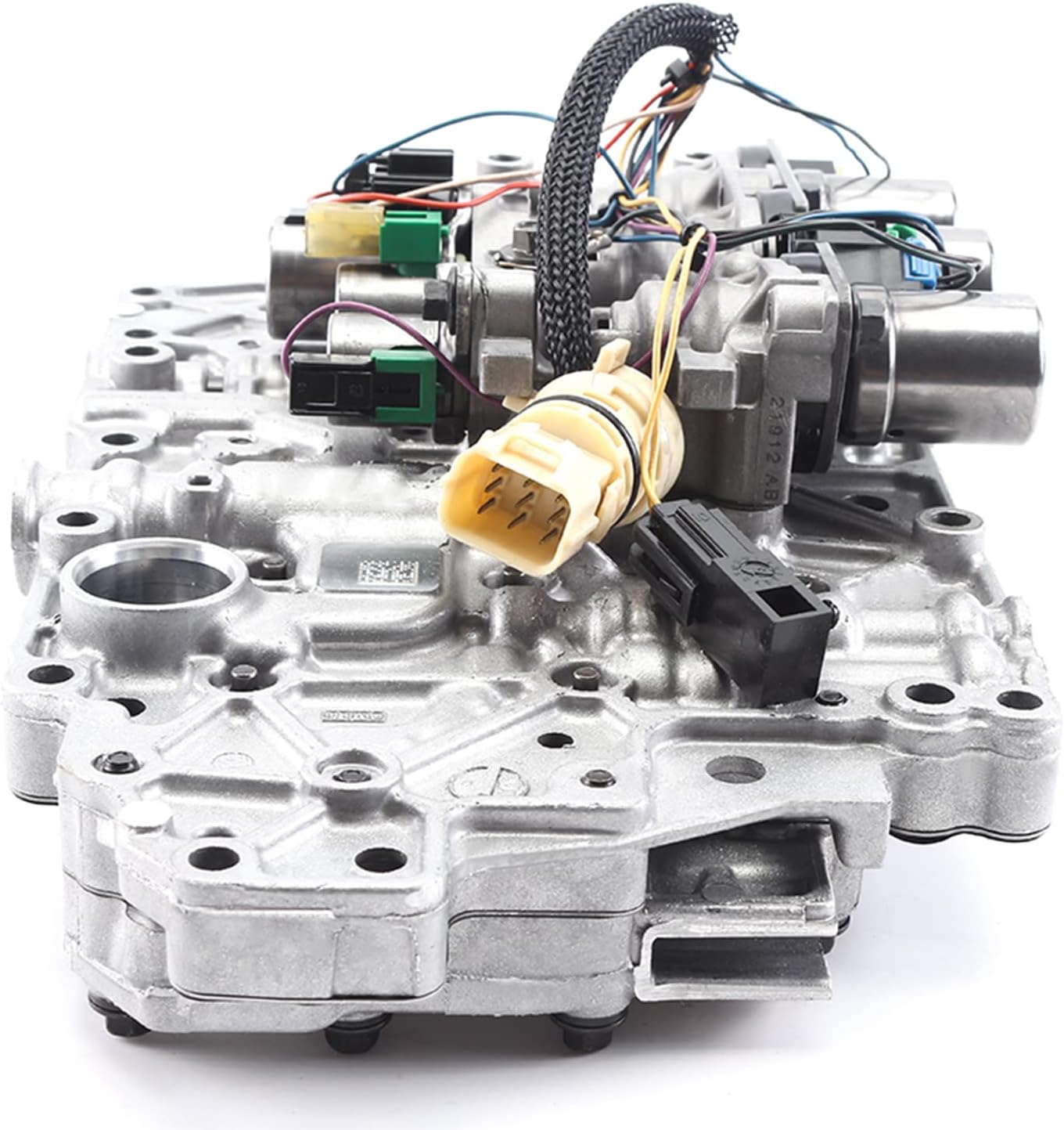 4F27E Transmission Valve Body Compatible with Ford Focus Fiesta