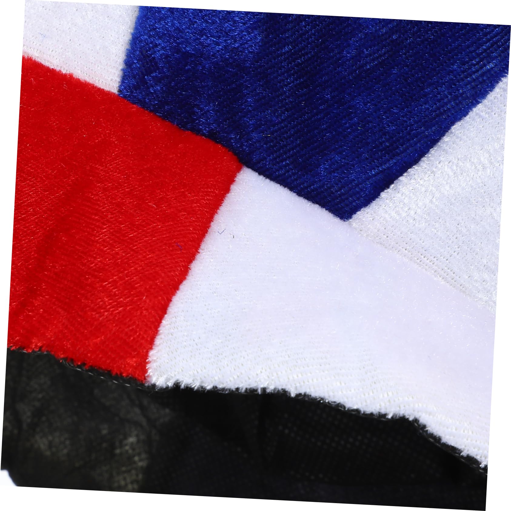 TOYANDONA 5pezzi Cappellino Decorativo Da Calcio Per Feste e Competizioni Leggero e Traspirante Cappello Sportivo Unisex Per Adulti e Ragazzi Tema Calcio Francia