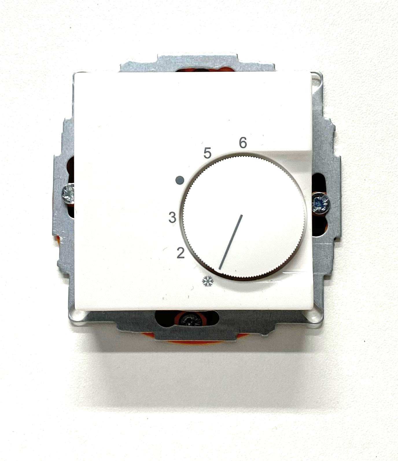 Régulateur de température 1251 avec commandes intégrées pour système thermique
