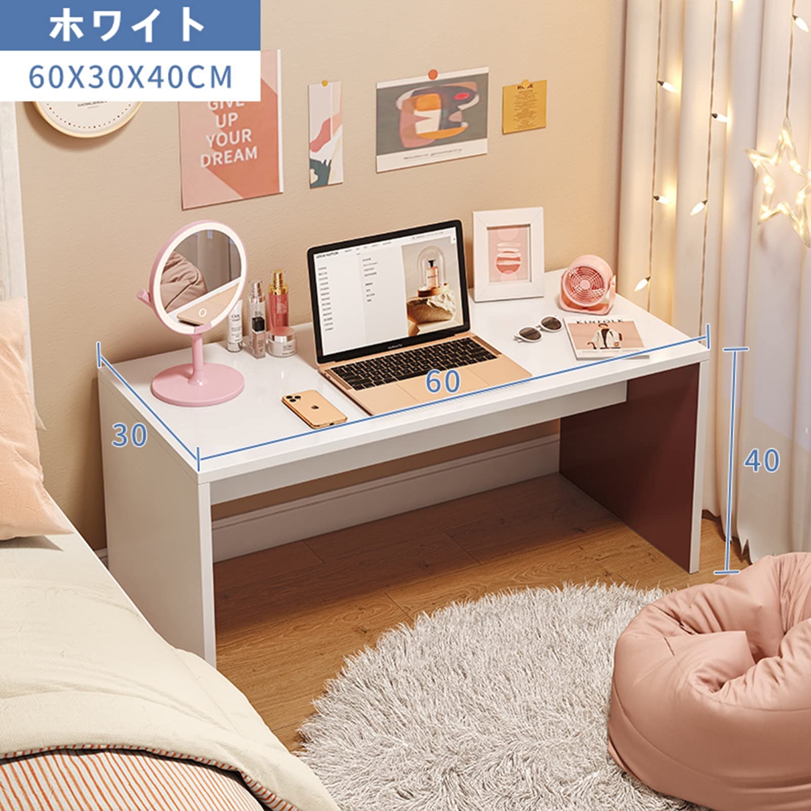Amazon.co.jp: ローデスク ローテーブル パソコンデスク ロータイプ 机 