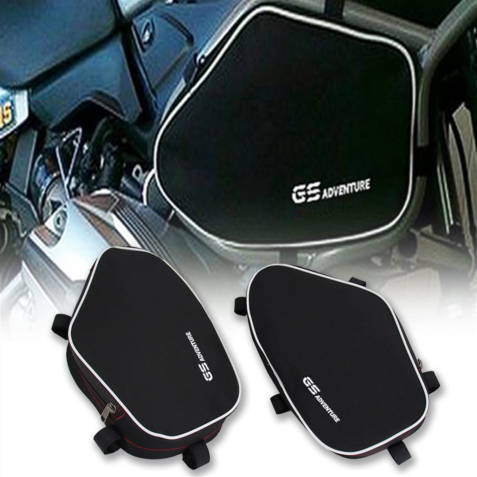 Sac à outils R1200GS aventure pour vos roadtrips et sorties moto