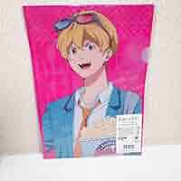 5点　忘却バッテリー　執事服　クリアファイル　バラ売りok　清峰葉流火　要 圭 302404004828.jpg