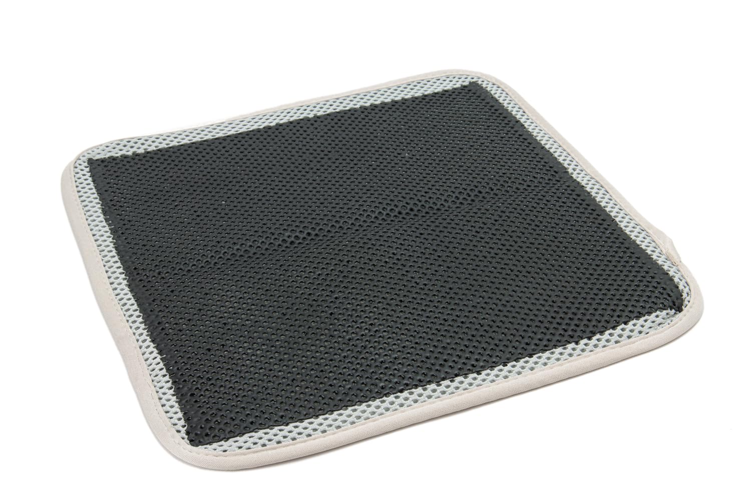 Autofiber Toalla de arcilla perforada, 1 paquete (30,5 x 30,5 cm)