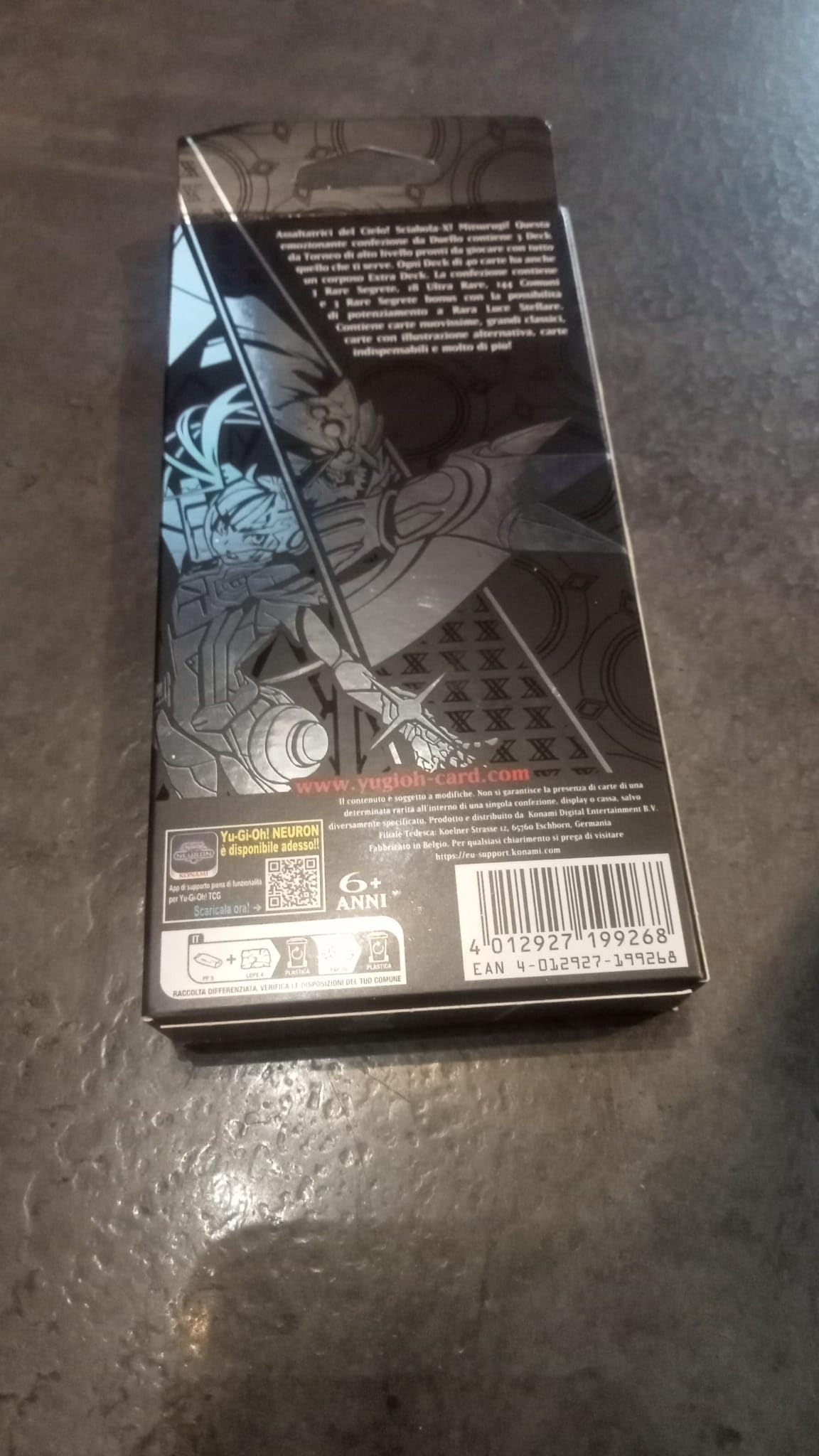 Yu-Gi-Oh! TCG - I DECK MODERNI LEGGENDARI 2026 - ITA