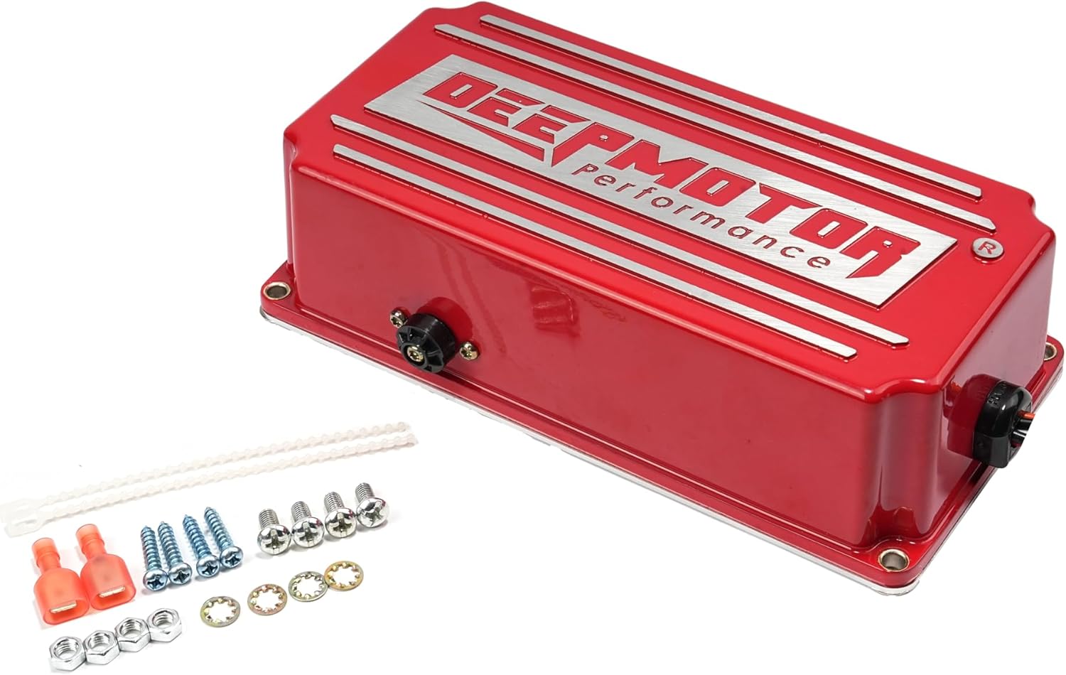 Ignition 6AL Multiple Spark Discharge Red CDI Ignition Box