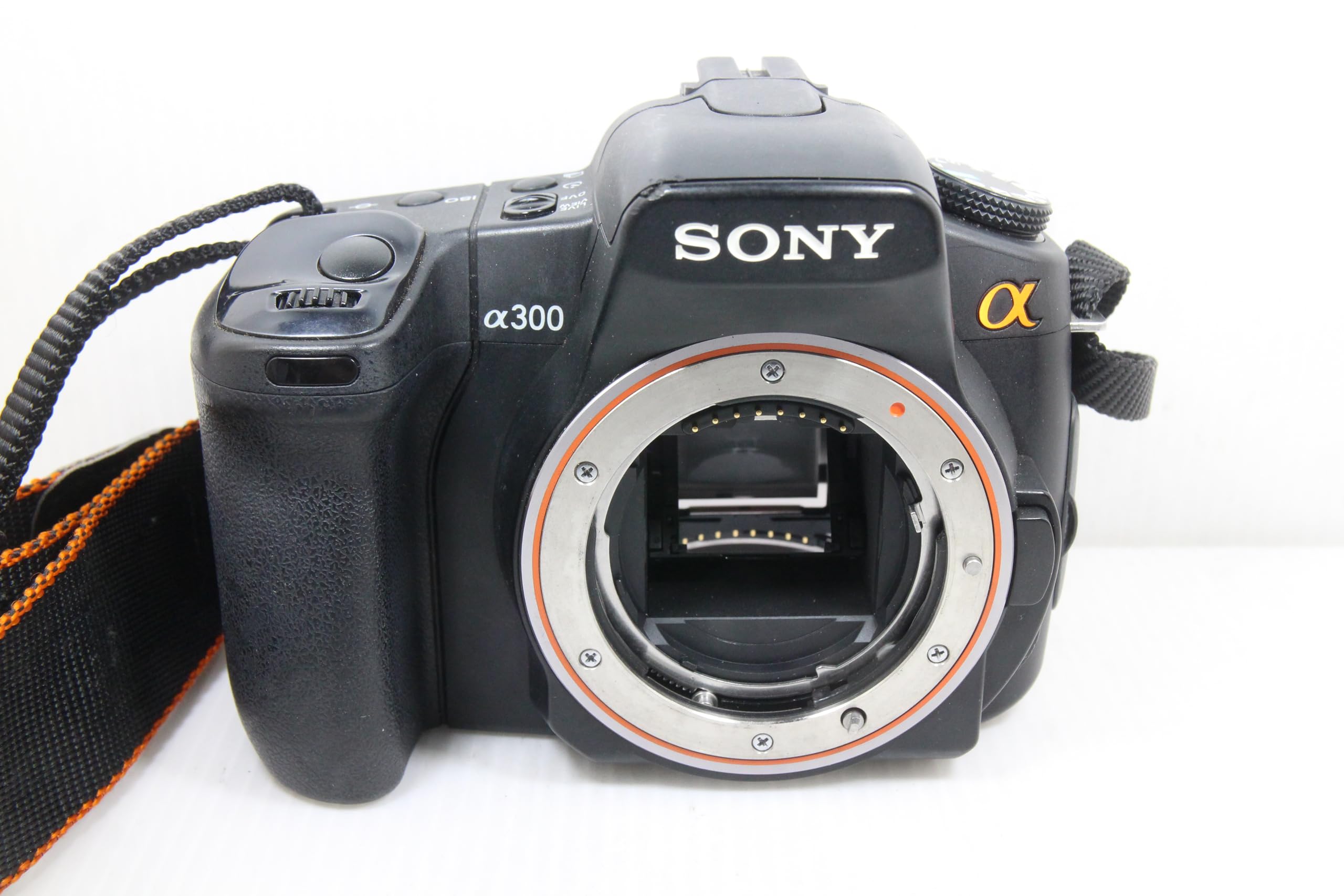 ソニー SONY デジタル一眼レフカメラ α300 18-70レンズキット Amazon | SONY デジタル一眼レフカメラ α300 18-70レンズキット