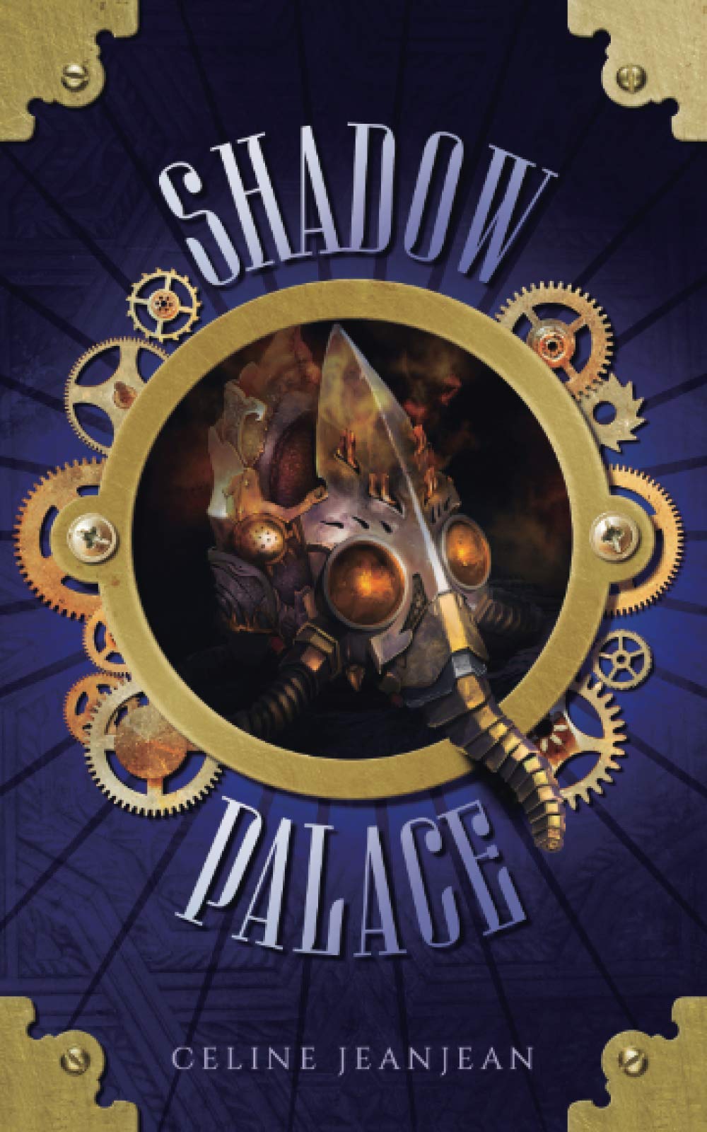 The Shadow Palace (The Viper and the Urchin)