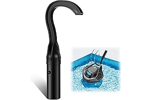 Pool Robot Hook: The Ultimate Accessory for Effortless Pool Cleaning