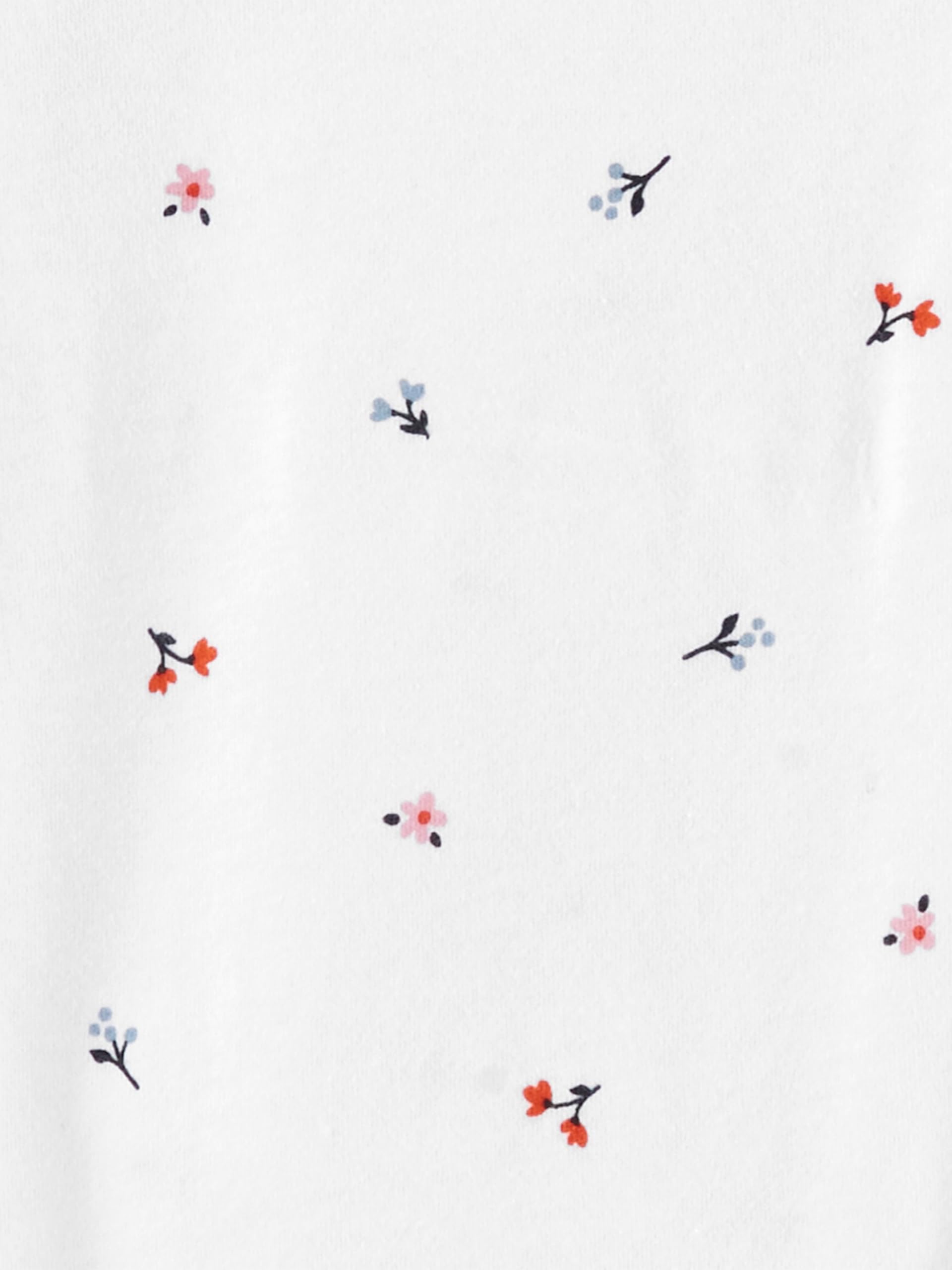Simple Joys by Carter's Tank Tops, Pack of 4 Camisa Niñas (Pack de 4)