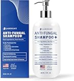 Psoriasis Shampoo, Anti-Fungal Shampoo for Seborrheic Dermatitis & Folliculitis, Relieves Itchy Scalp & Dandruff, Safe for All Skin Types (250ml)