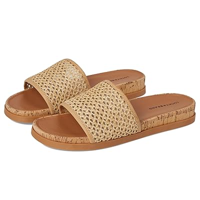 Lucky Brand Dylina Woven Band Sandals Women