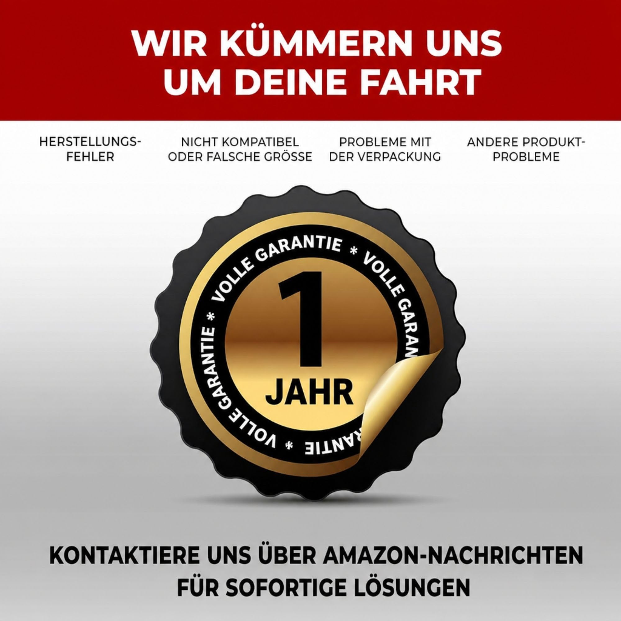 Fincci Fahrradreifen 26x2.25 – Paar MTB 26 Zoll FaltReifen 57-559 (27 TPI) mit 2X 26-Zoll Schrader-Schläuchen, geeignet für Jugendliche & Erwachsene, Mountainbike/Hybrid, Schlamm & Offroad – 2er Pack