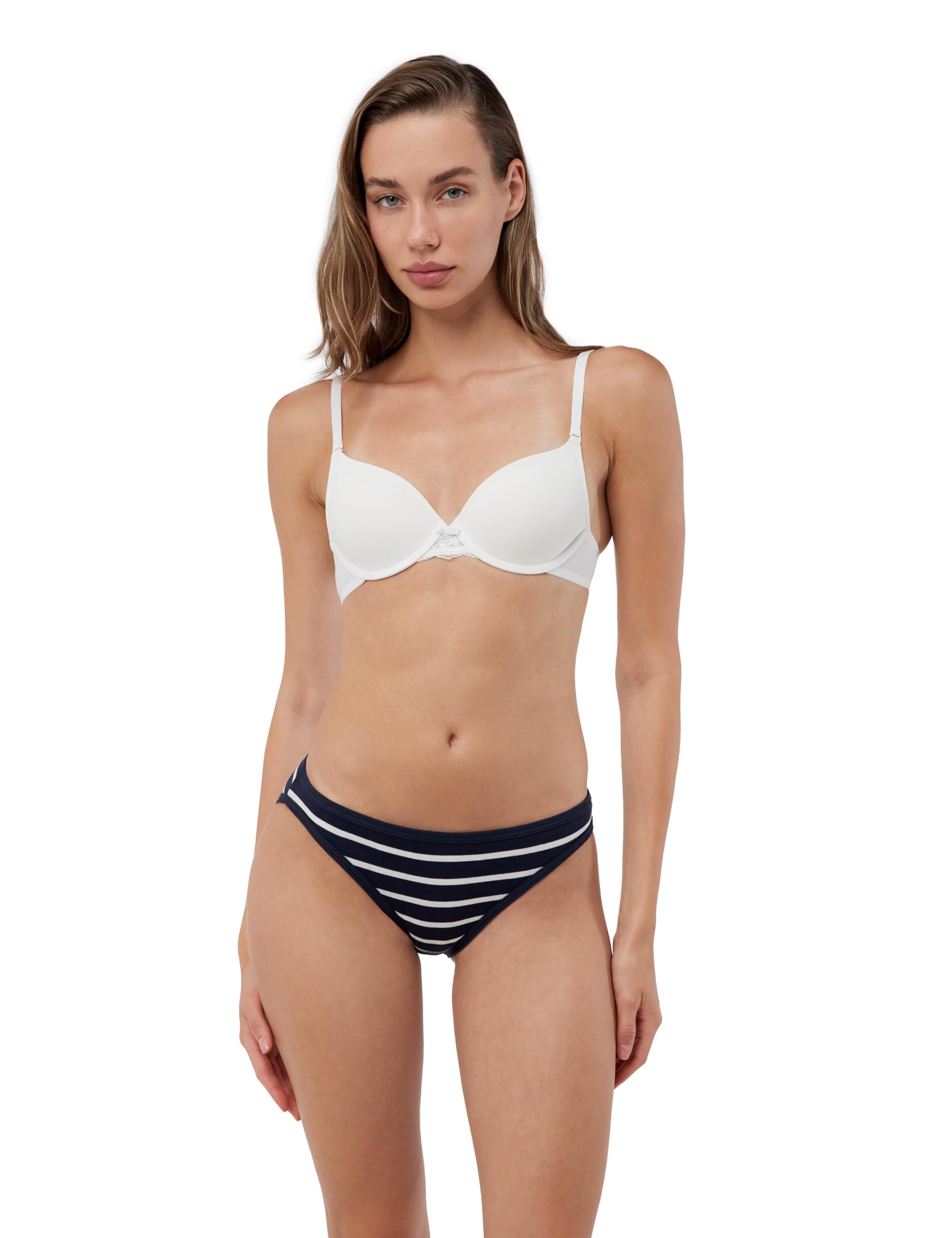 Petit Bateau A0blb Mutandine Donna (Pacco da 1)