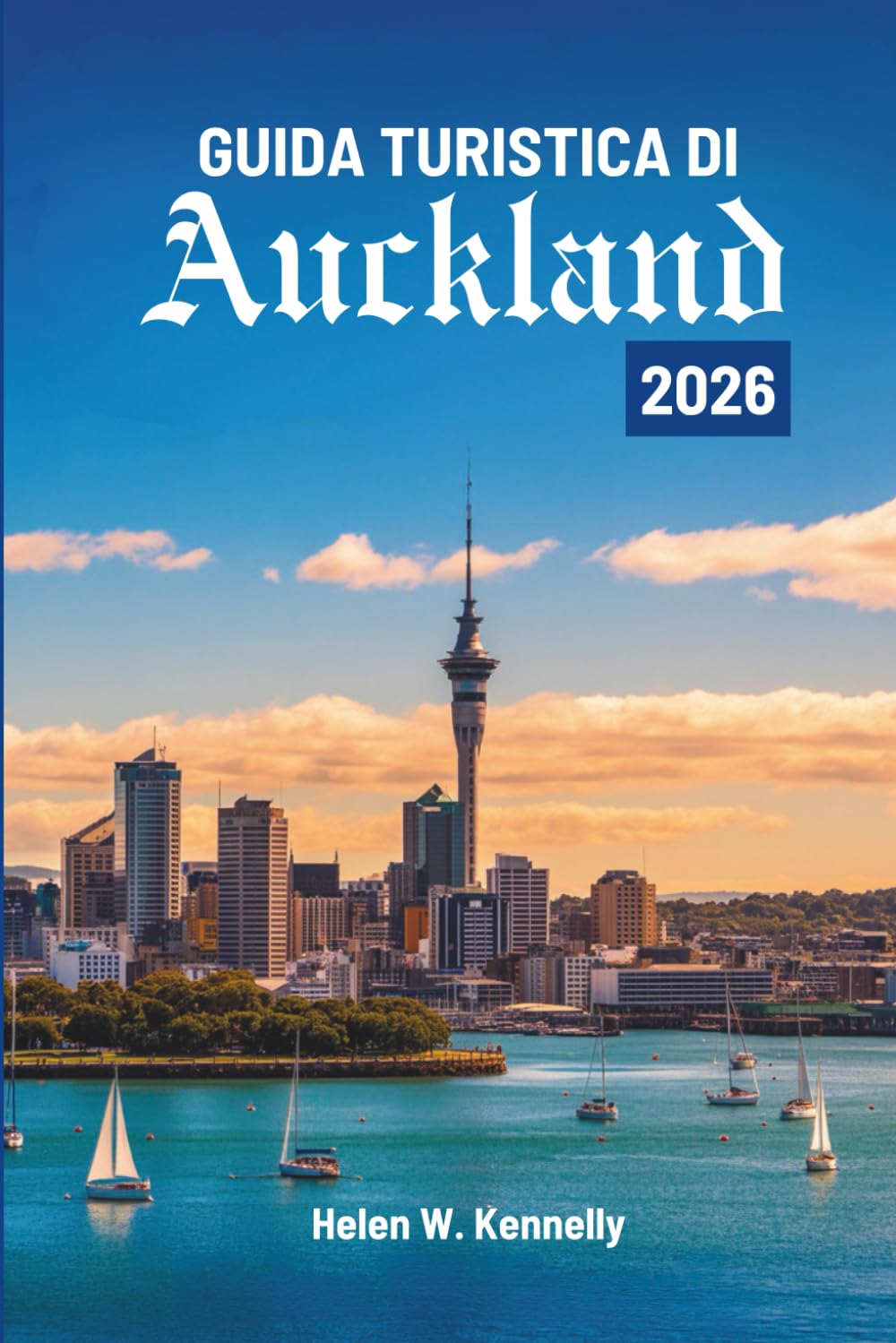 GUIDA TURISTICA DI Auckland 2026: Storie, panorami e momenti in Nuova Zelanda