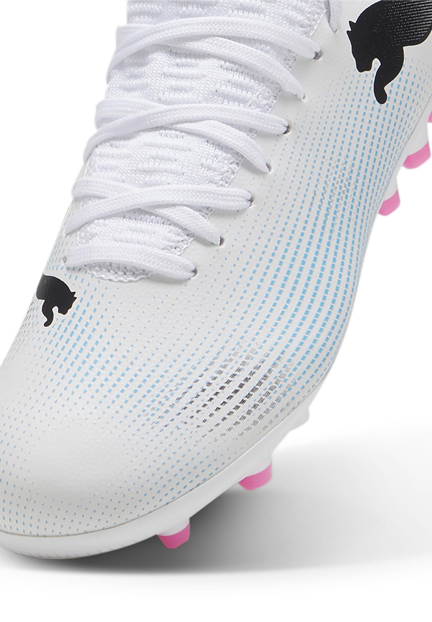 PUMA Mixte Enfant Future 7 Play MG Jr Soccer Shoe